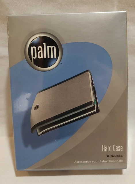Palm Hard Case for Palm V Series  - NEW Factory Sealed