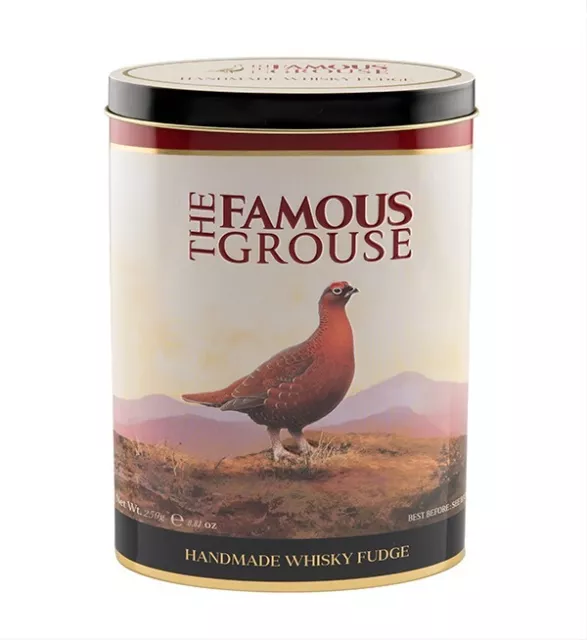 Caramelle whisky fatto a mano scozzese The Famous Grouse / Festa del papà - Spedizione veloce