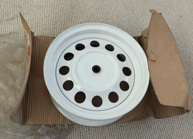 Cerchio Ruota Anteriore In Lega MBK Nitro - Yamaha Aerox 50cc Nero ORIGINALE - Foto 3