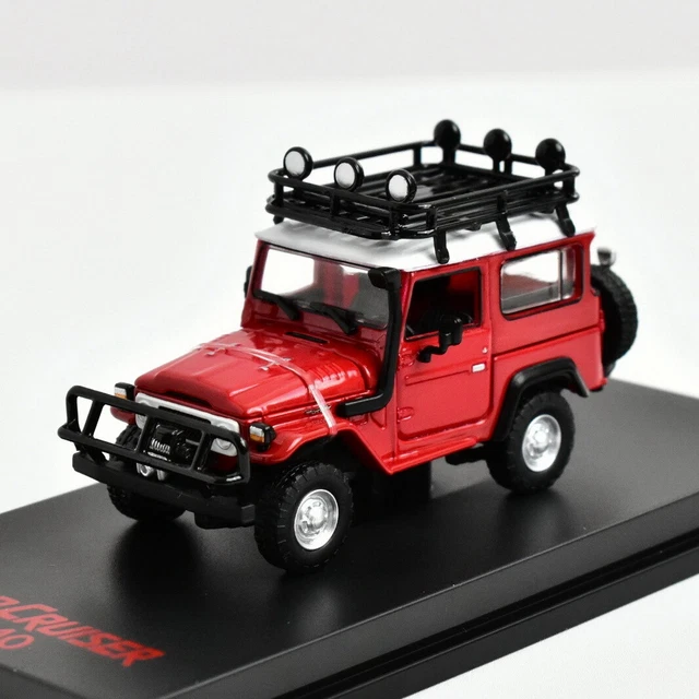 Voiture Miniature 1:64 Scale Volvo Diecast Car Model Collection Modèle