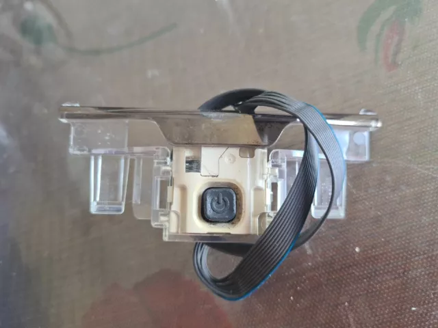 Bouton power / IR Sensor modèle EBR78480602 + câble pour TV LG 50LF5610 2