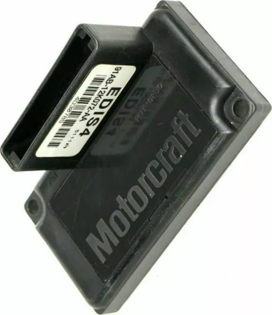 VINTAGE OEM Ford Mercury 2.0L Engine Control Module 91AB-12K072-AA EDIS4 VINTAGE OEM Ford Mercury 2.0L Engine Control Module 91AB-12K072-AA EDIS4