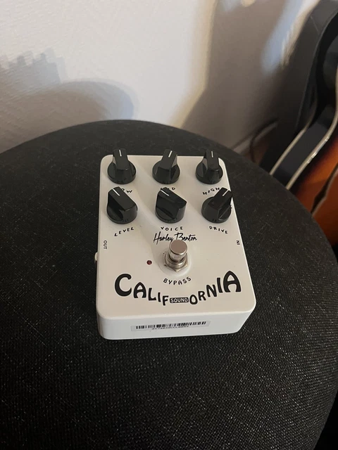 Amp Effektpedal