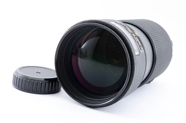 Nikon Zoom NIKKOR AF 80-200mm f/2.8 ED Telephoto Lens [Exc +++] From Japan #1