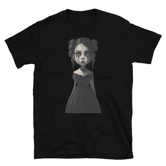 Evil But Cute Anime Shirt, Nu Goth, Senpai, Hentai, Ahegao Evil But Cute Anime Shirt, Nu Goth, Senpai, Hentai, Ahegao