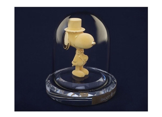 Prezioso! Ci sono solo 25 Peanuts al mondo in oro puro