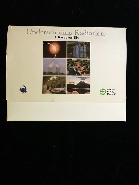 Understanding Radiation A Resource Kit; Teaching  Introductory Nuclear Reactions