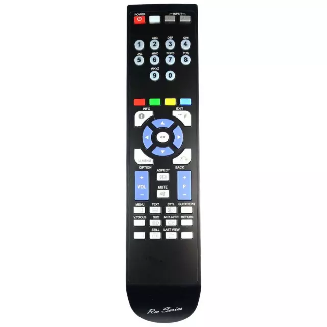 RM-Series Telecomando TV per Panasonic TX-L24XM6B