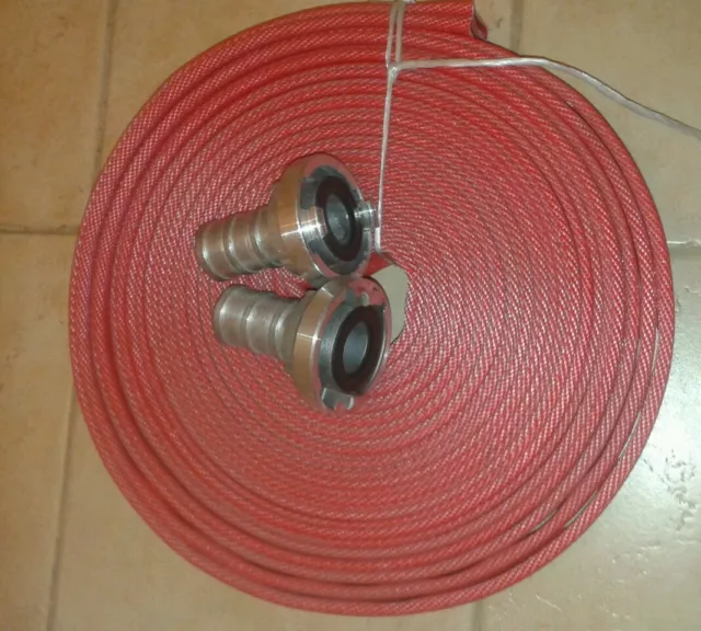 Fire hose kit 38mm x 4m with storz