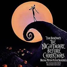 Nightmare Before Christmas von Ost, Various | CD | Zustand sehr gut