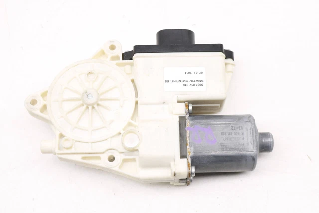 2010-2015 BMW 550I GT - REAR Right Window Lifter Motor 7017316