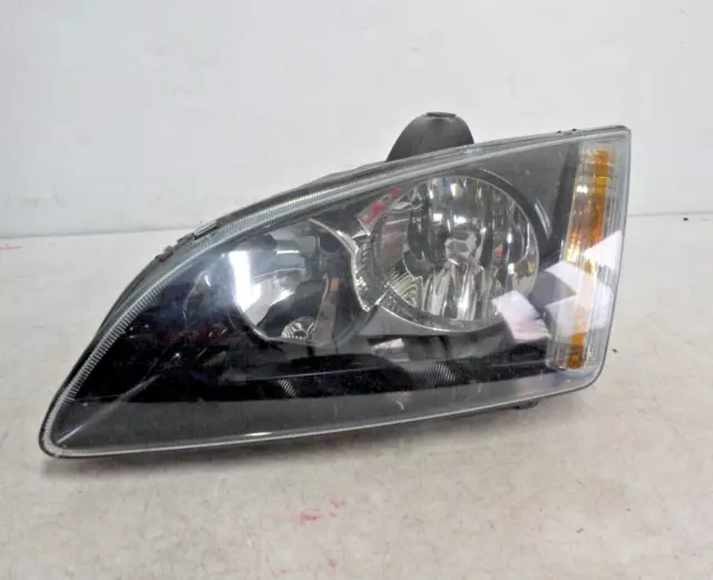 Ford Focus Mk2 2006 Nsf Passenger Side Front Light Headlight Lamp 4M5113W030Kb