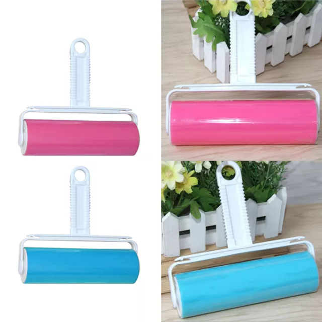 Lint Roller Home Travel Pet Hair Portable Remover Dust Practical Clothes Clean