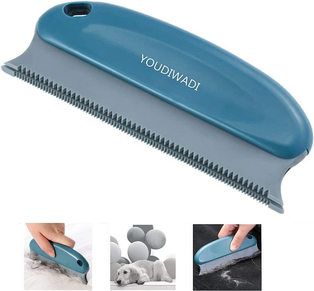 Reusable Dog and Cat Hair Remover Roller for Furniture,Couch, Carpet, Car Seats