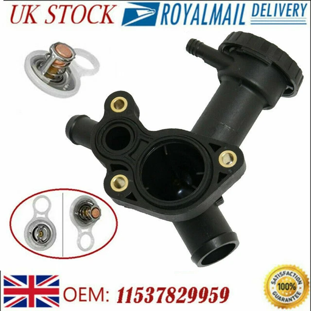 MINI COOPER ONE Thermostat Housing R50 R52 R53 20012007 1.6 Petrol