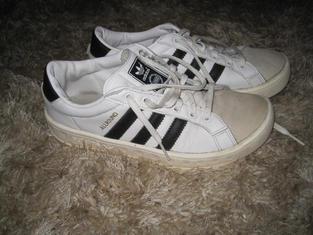 Allround Adidas Schuhe Damen 80er ADIDAS ALLROUND 80ER