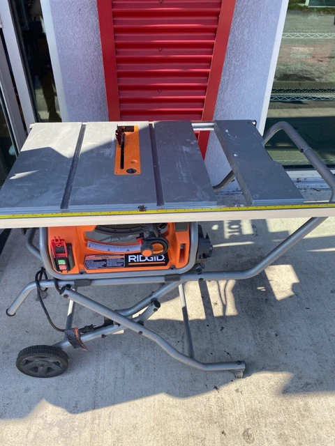 RIDGID TOOLS R4514 ****in store pick up**** (PSJ002824)