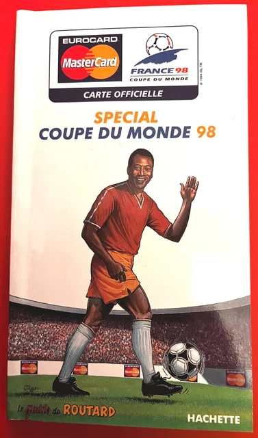magazine SO FOOT le guide du mondial 2018 coupe du monde 32