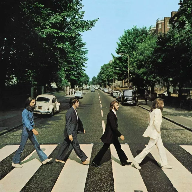 The Beatles - Abbey Road. 50th Anniversary Edition (2020) LP Vinyl