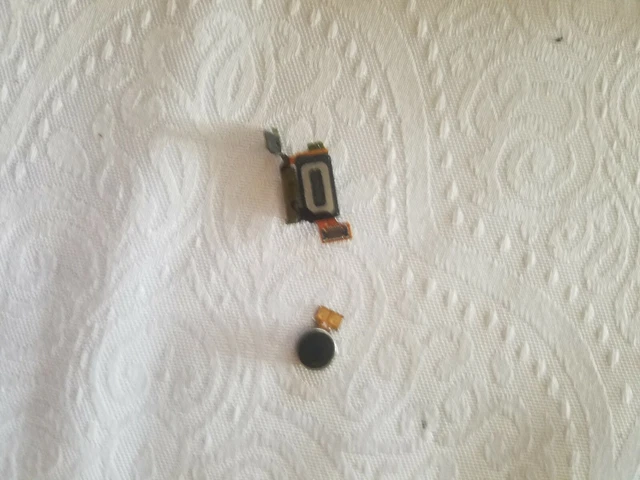 Écouteur Interne Haut Parleur d'oreille + buzzer  Samsung Galaxy S6 SM-G920F