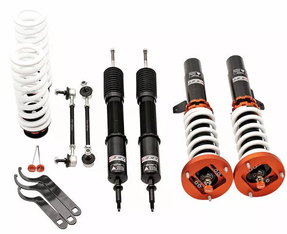 Dgr Coilover Suspension Kit For Holden Commodore Ute Vt Vx Vy Vz - 1997-2006