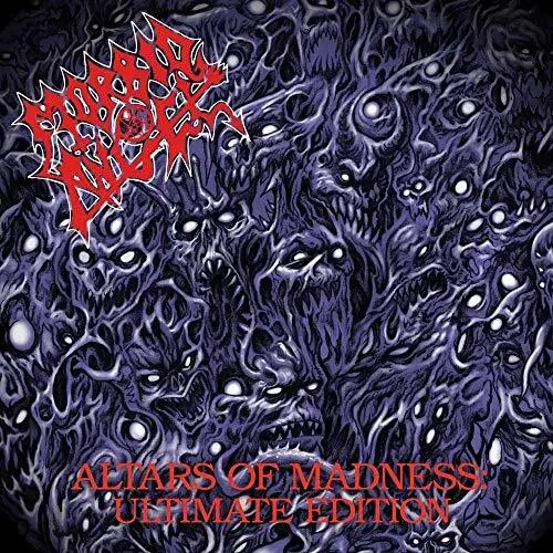 Morbid Angel - Altars Of Madness (Ultimate Edition) [CD]