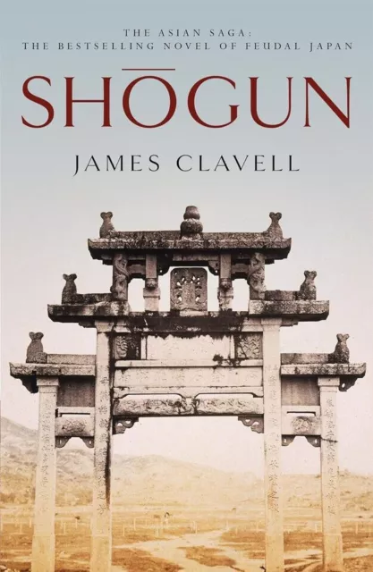 Shogun by James Clavell