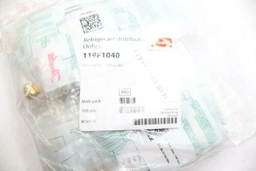 Danfoss Fixed Orifice Kit For Elite XC14 Series A/C Refrigerant Flow BC3318C