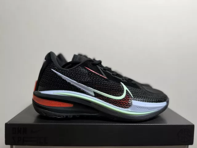 Nike Air Zoom G.T. Cut Men's CZ0175-001 Black sneakers