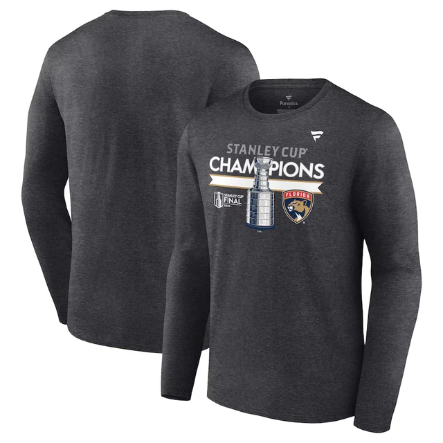 FLORIDA PANTHERS FANATICS 2024 Stanley Cup Champions Locker Room Long