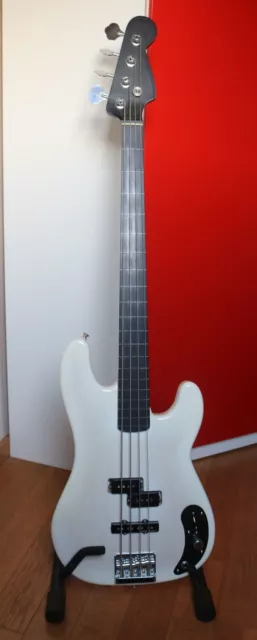 Carbon Bass (Fender Precision jazz p/j)