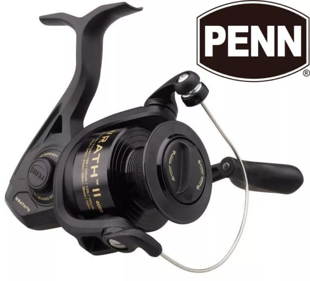 Penn Pursuit III MK3 Spin Spinning Saltwater Sea Fishing Reel Sizes 2500 -  8000 