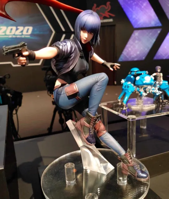 Ghost in the Shell: SAC_2045 Motoko Kusanagi Figure MEGAHOUSE