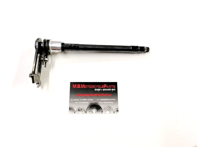 Sélecteur De Vitesses Pour KTM 350/400 LC4 - Pièce Neuve EMGO, Référence 51088008