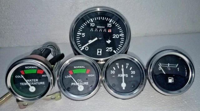 Tankanzeige Für Massey Ferguson MF 135, MF 148, MF 165