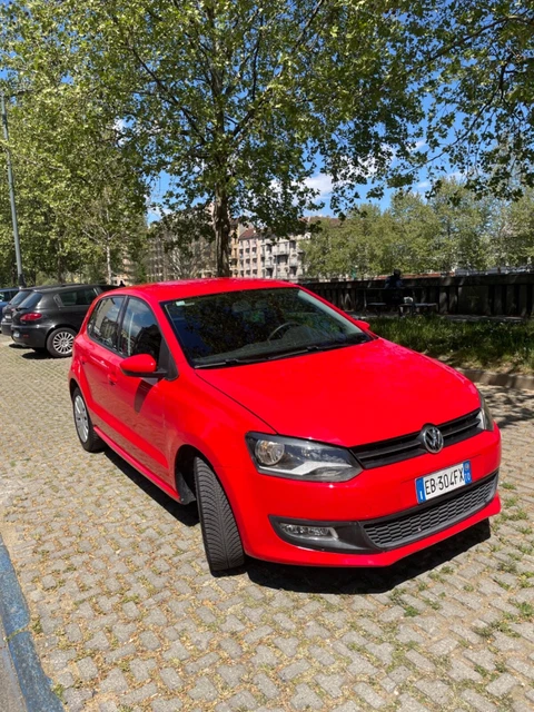 Volkswagen Polo 1.4 comfortline