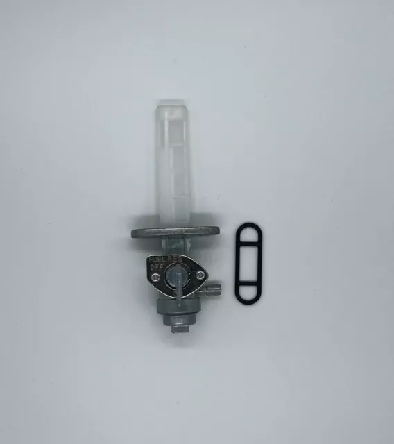 Motorcycle Petrol Fuel Tap For  Suzuki TS GP GN  125