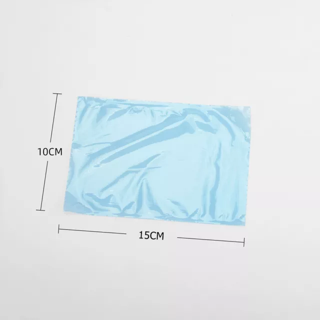 Pellicola antivegetativa membrana barriera tatuaggi impermeabile pellicola anticatativa (blu)