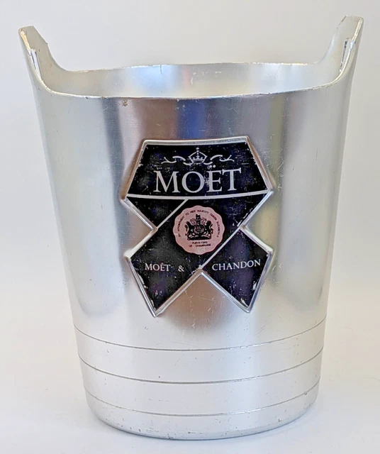 Solid Stainless Steel Ice Bucket For Cocktail Bar, With Strainer Airtight