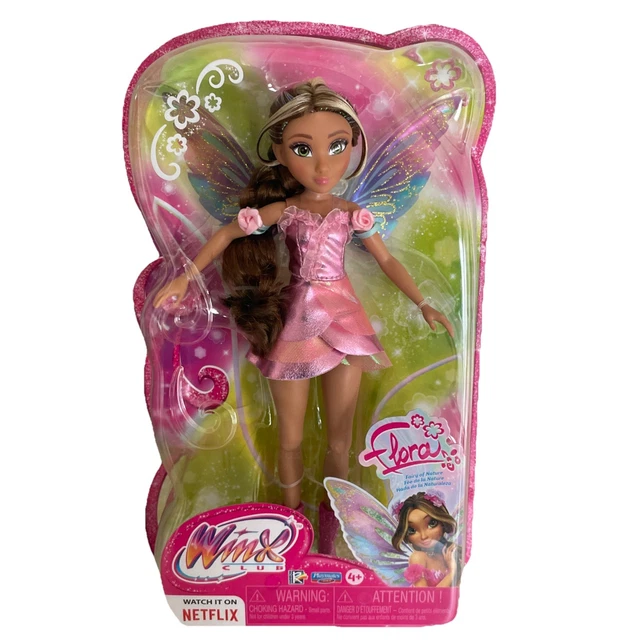 Poupée Winx Enchantix À VENDRE! - FR