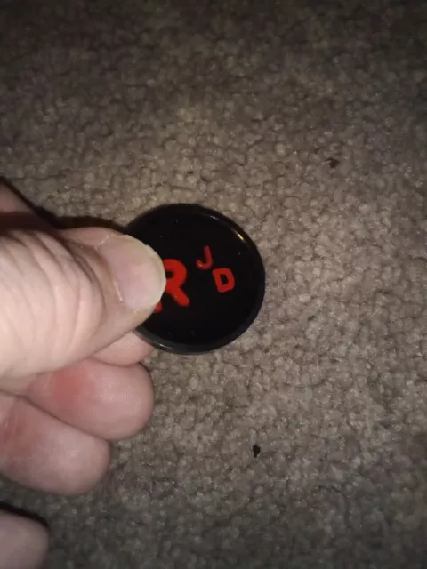 Xray Markers With Initials JD One Set