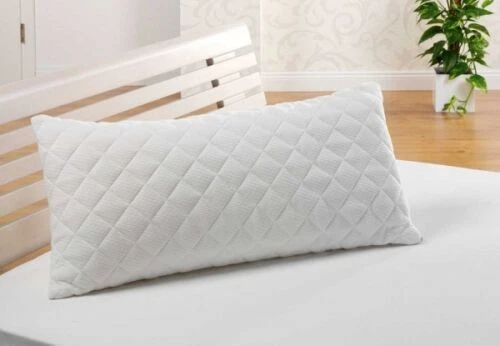 Cuscino in lattice cuscino per testa cuscino collo cuscino supporto collo Medisan allergico 40x80