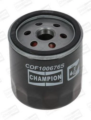 CHAMPION Filtre à huile Filtre d'huile COF100676S pour VW pour TIGUAN (5N) 80mm