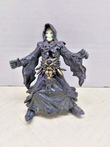 Orcus Evil Skull Emperor Wizard Legends of Knights Action Figure 4