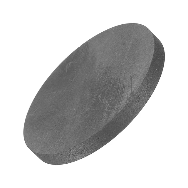 Graphite Bloc Lingot Electrode Plaque Feuille 50x5mm pour Fusion Electrolyse