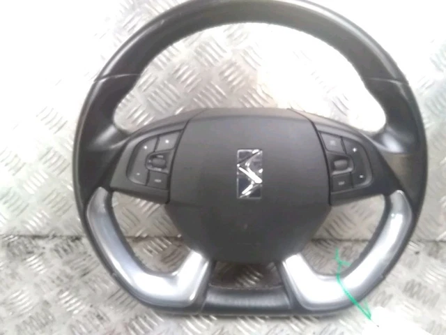 Volant De Direction Citroen Ds5 98002842Zq  R:132727