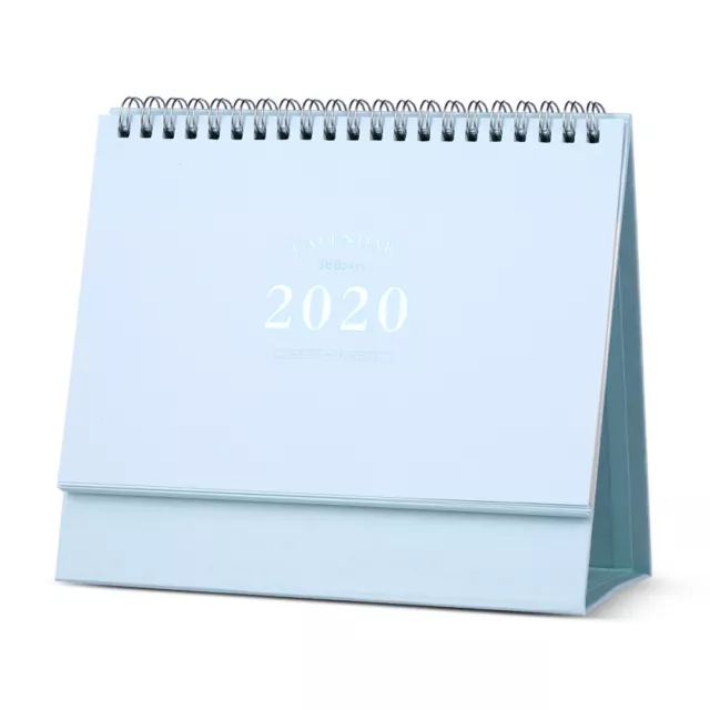Table Calendar Desktop Calendar 2020 Small Desk Calendar Pad 2020 Calendar