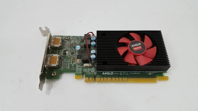 Tarjeta de 2025 video amd 2gb