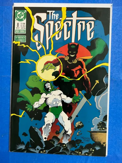 The Spectre #8 DC Comics 1987 | Combined Shipping B&B