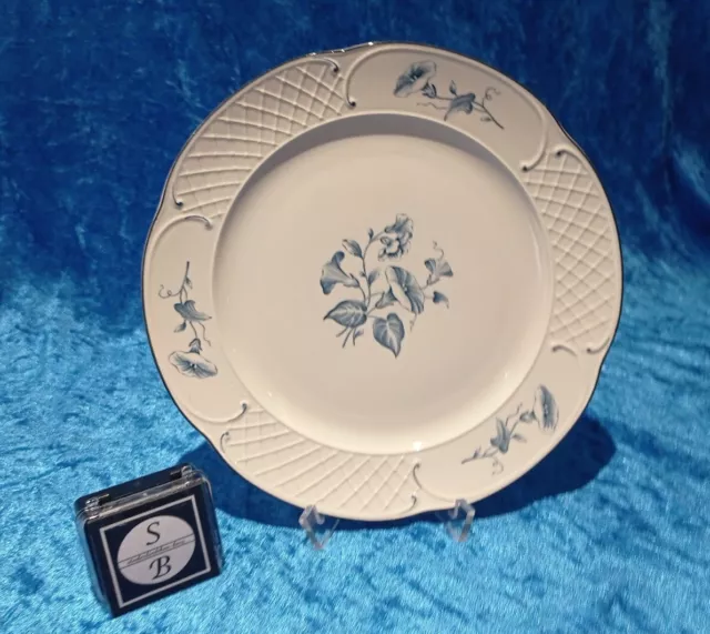 B23/8 V&B Villeroy Boch Val Bleu Kuchenteller Dessertteller Ø 21 cm